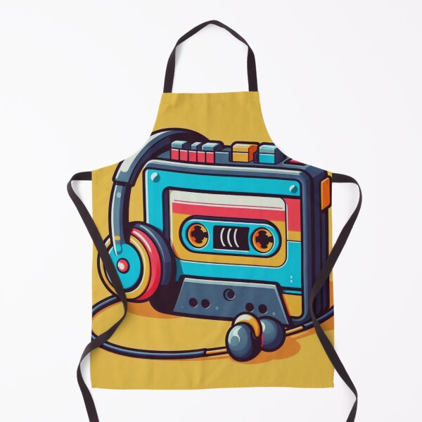 Item preview, Classic Walkman designed and sold by Em Phics.