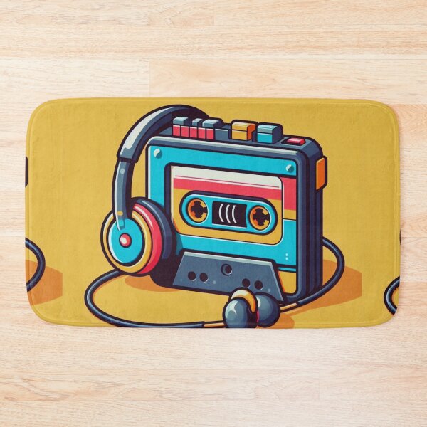 Item preview, Classic Walkman designed and sold by Em Phics.