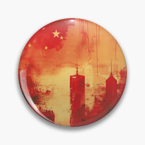 Item preview, Red City with Stars designed and sold by Rodrigo Gyodai.