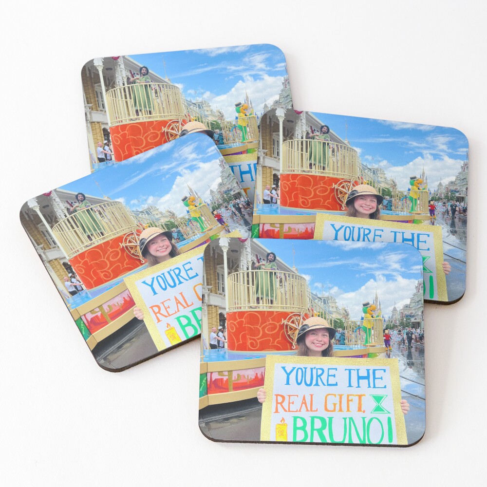 Item preview, Coasters (Set of 4) designed and sold by RozeeRossi.