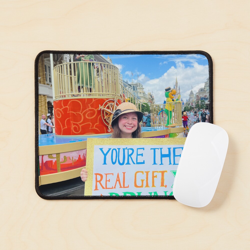 Item preview, Mouse Pad designed and sold by RozeeRossi.