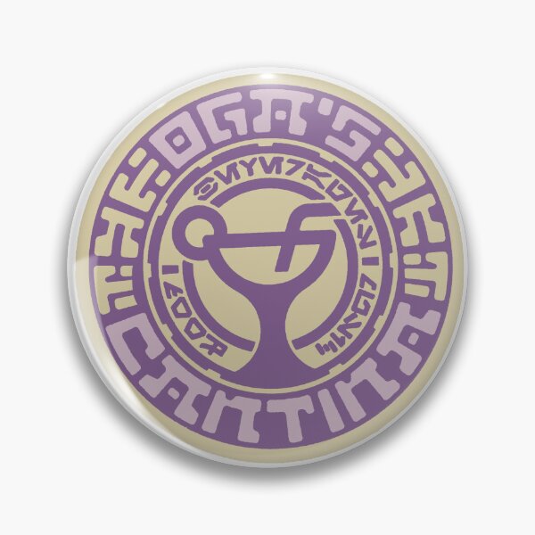Item preview, Cantina coaster designed and sold by kyberdustco.