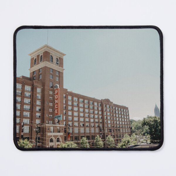 Item preview, Ponce City Market designed and sold by LindsayVTravels.