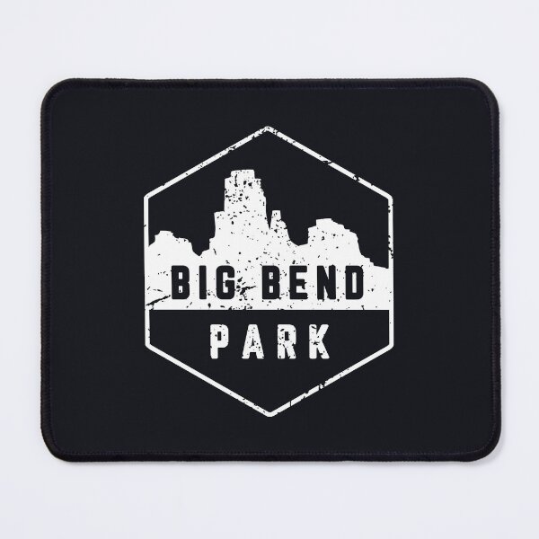 Item preview, Big Bend National Park #4 designed and sold by SalahBlt.