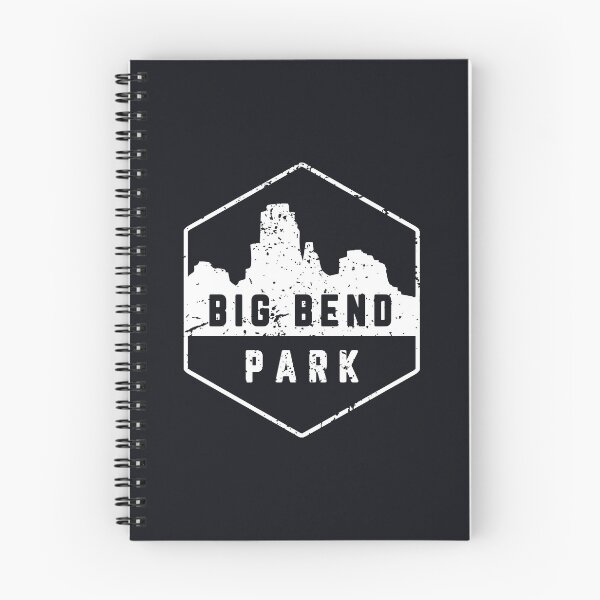 Item preview, Big Bend National Park #4 designed and sold by SalahBlt.