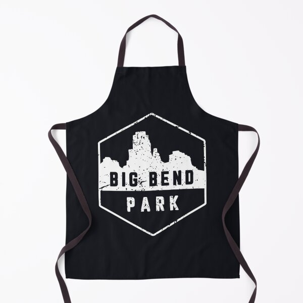 Item preview, Big Bend National Park #4 designed and sold by SalahBlt.
