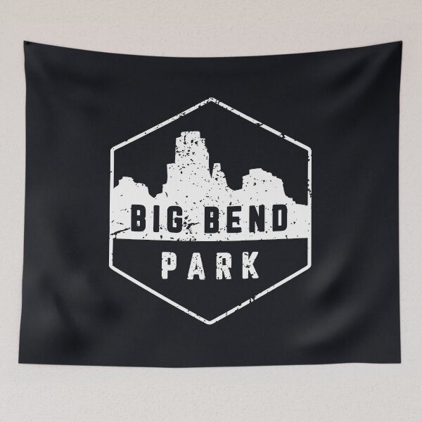 Item preview, Big Bend National Park #4 designed and sold by SalahBlt.