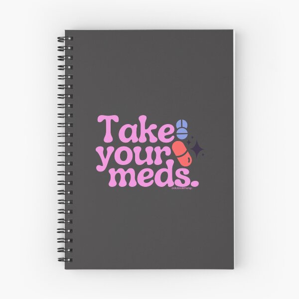 Item preview, Take your meds., v12b | @lilsboobthangs designed and sold by lilsboobthangs.