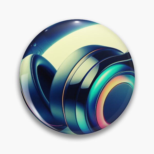 Item preview, High-Def Headphones designed and sold by Em Phics.