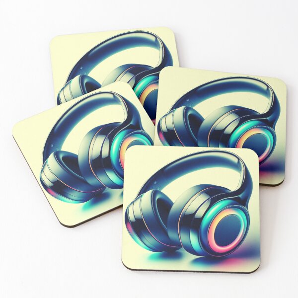 Item preview, High-Def Headphones designed and sold by Em Phics.