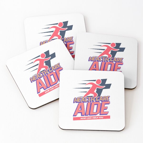 Item preview, Health Care Aide worker designed and sold by JOGO1shop.