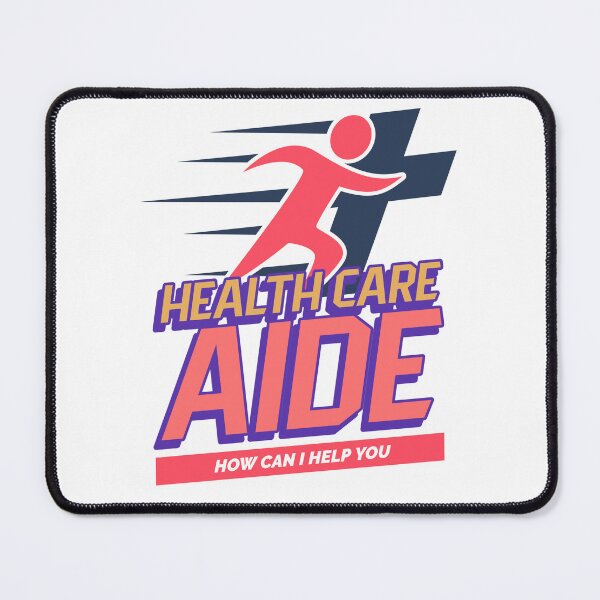 Item preview, Health Care Aide worker designed and sold by JOGO1shop.