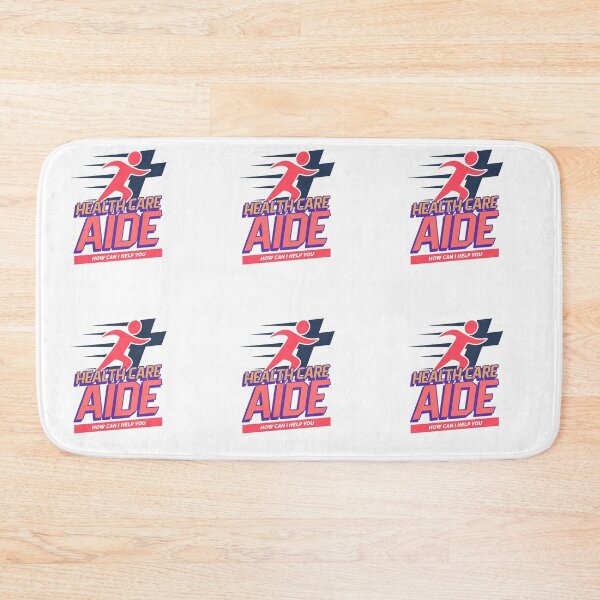Item preview, Health Care Aide worker designed and sold by JOGO1shop.