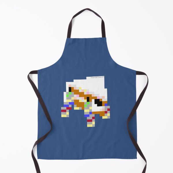 Item preview, Baby Cakelegs Pixel Art designed and sold by NewtsNovelty.