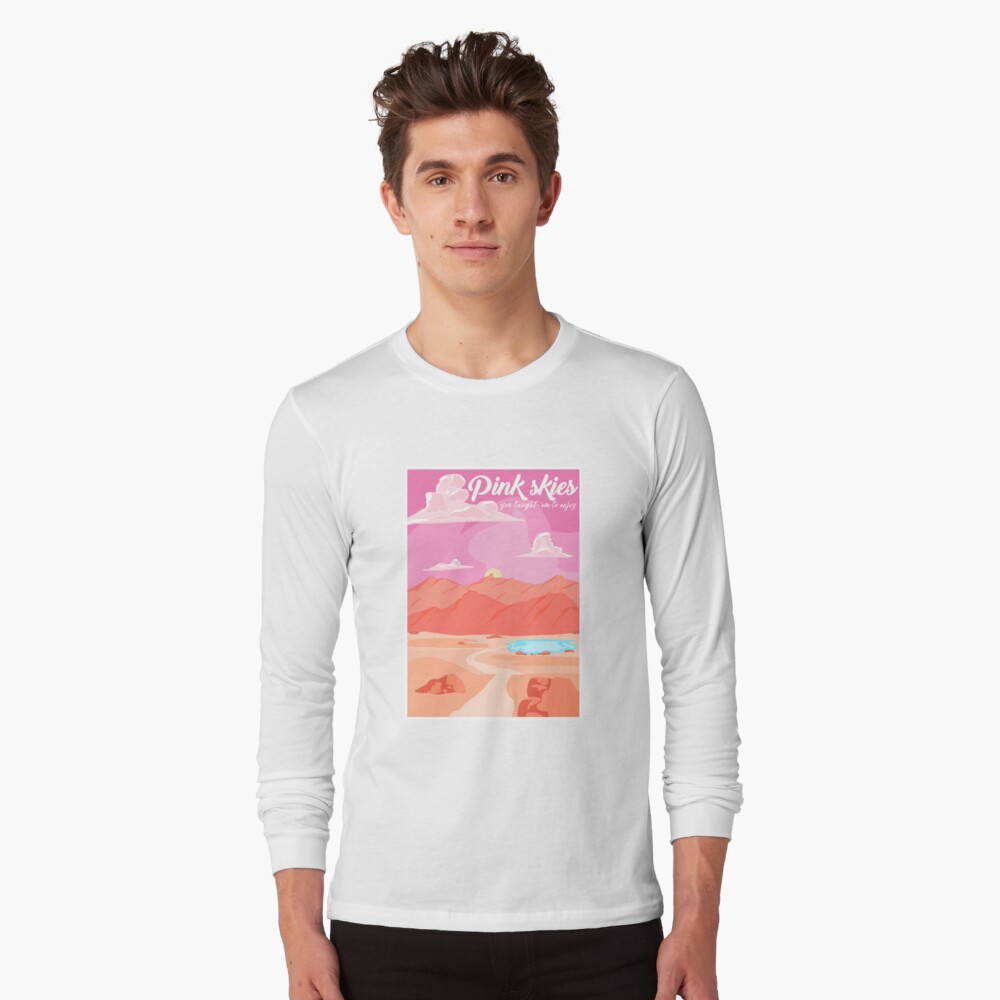 Item preview, Long Sleeve T-Shirt designed and sold by CMORRISON12345.