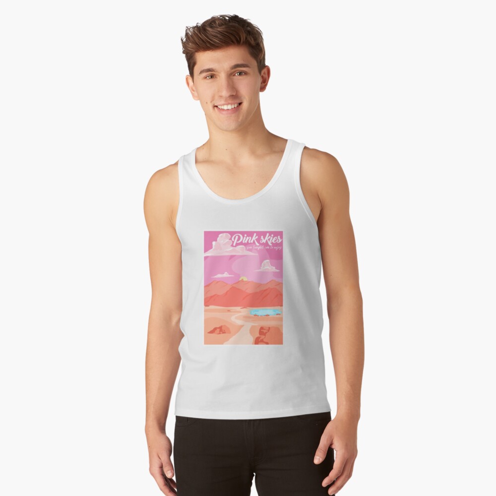 Item preview, Tank Top designed and sold by CMORRISON12345.