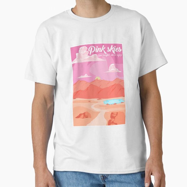 Item preview, Pink Sky Art Deco designed and sold by CMORRISON12345.
