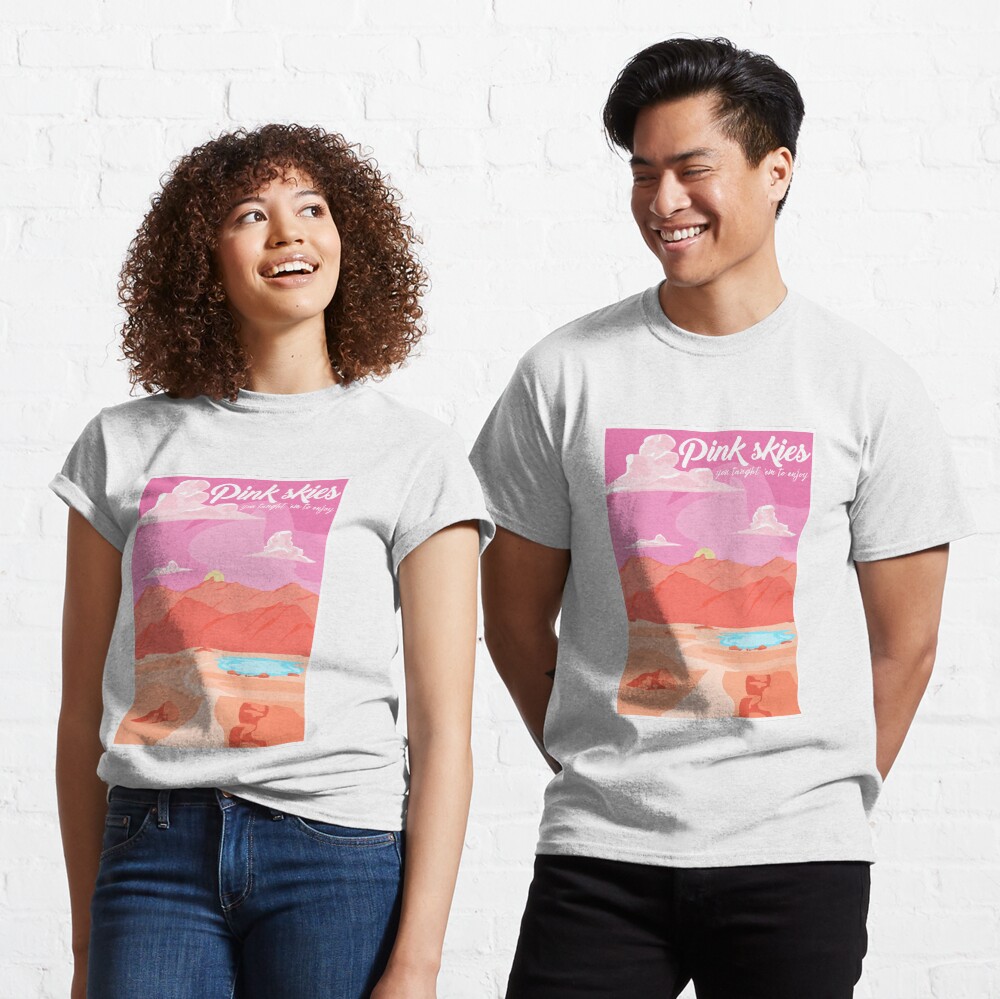 Item preview, Classic T-Shirt designed and sold by CMORRISON12345.