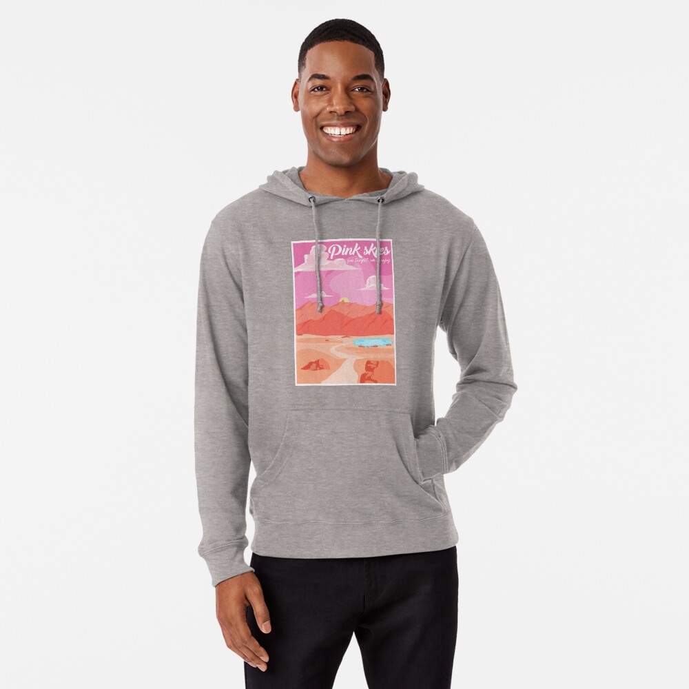 Item preview, Lightweight Hoodie designed and sold by CMORRISON12345.