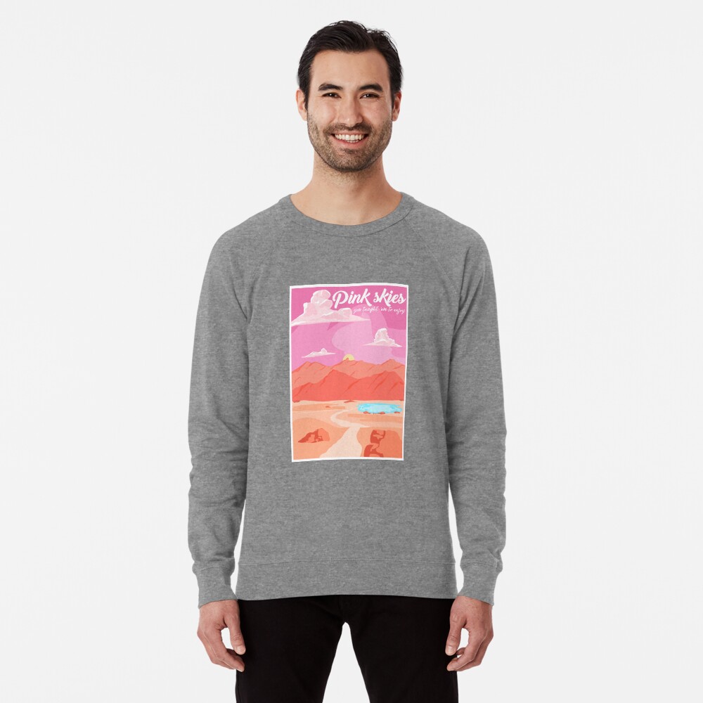 Item preview, Lightweight Sweatshirt designed and sold by CMORRISON12345.