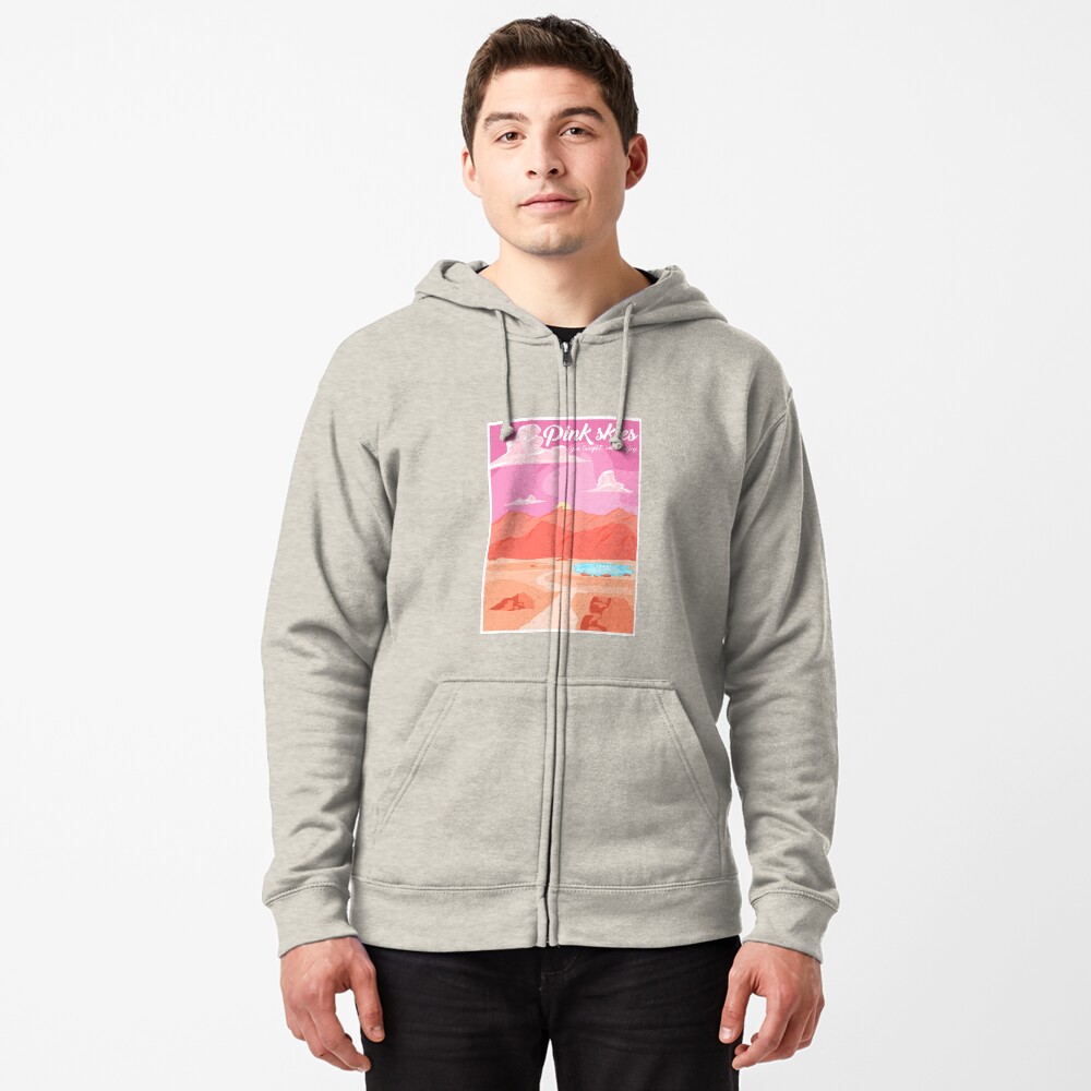 Item preview, Zipped Hoodie designed and sold by CMORRISON12345.