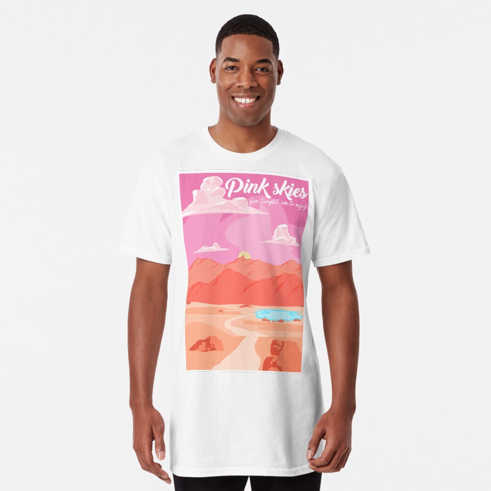 Item preview, Long T-Shirt designed and sold by CMORRISON12345.
