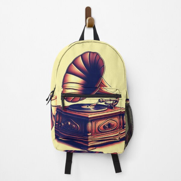 Item preview, Vintage Record Player designed and sold by Em Phics.