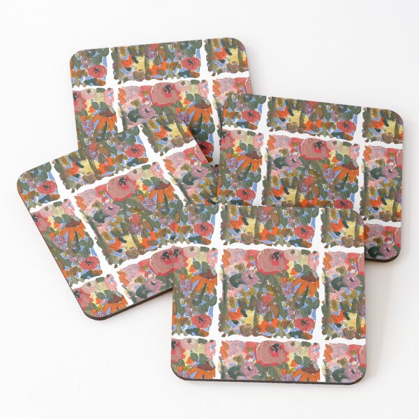 Item preview, Patchwork Garden designed and sold by creativemella.