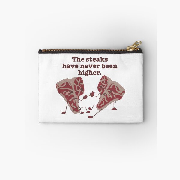 Aperçu de l'œuvre Steaks créée et vendue par hwinn.