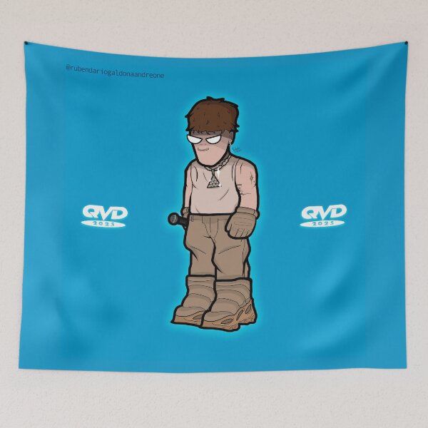 Item preview, Quevedo 2025 designed and sold by RubenGaldona.
