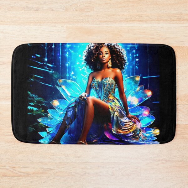 Item preview, African Fairy designed and sold by Kingcls.