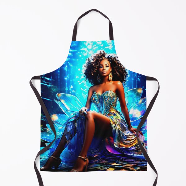 Item preview, African Fairy designed and sold by Kingcls.