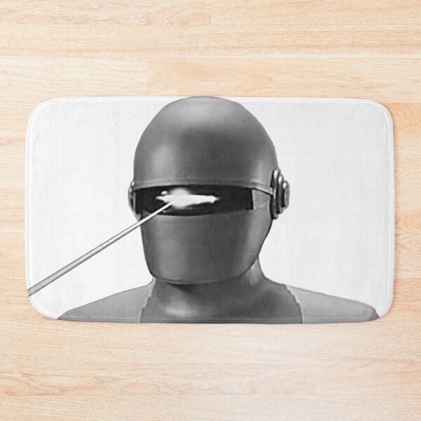 Item preview, Gort, The Day the Earth Stood Still designed and sold by Parcoa.