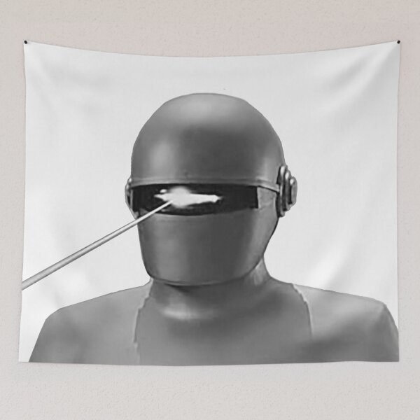 Item preview, Gort, The Day the Earth Stood Still designed and sold by Parcoa.