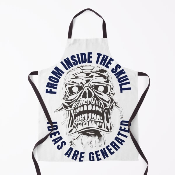 Item preview, from inside the skull" into the design using creative designed and sold by deposable.