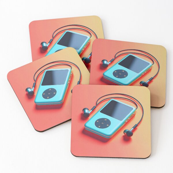 Item preview, Pocket Music Player designed and sold by Em Phics.