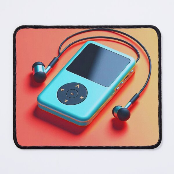 Item preview, Pocket Music Player designed and sold by Em Phics.