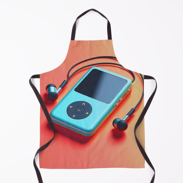 Item preview, Pocket Music Player designed and sold by Em Phics.