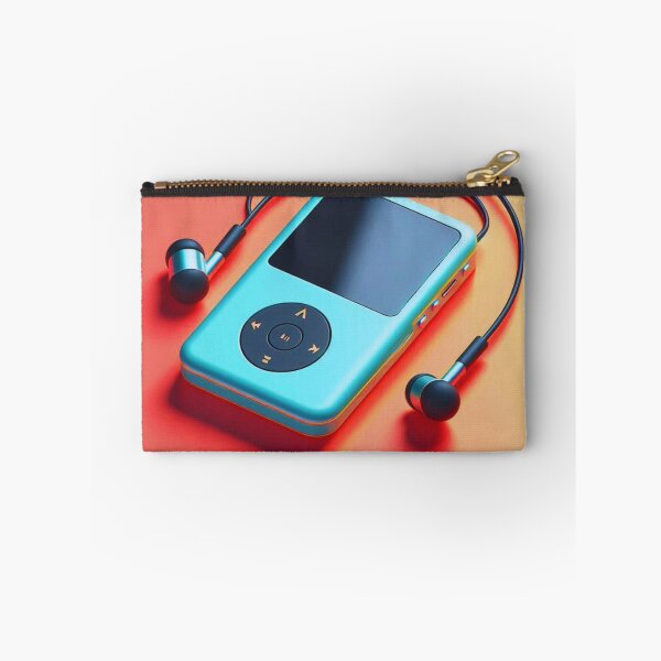 Item preview, Pocket Music Player designed and sold by Em Phics.