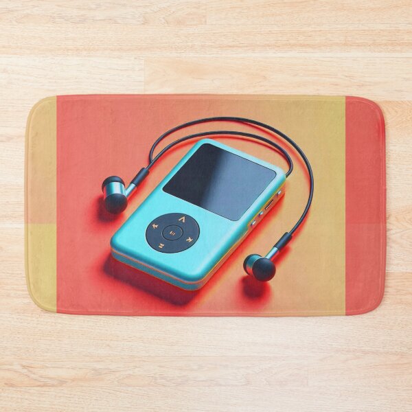 Item preview, Pocket Music Player designed and sold by Em Phics.