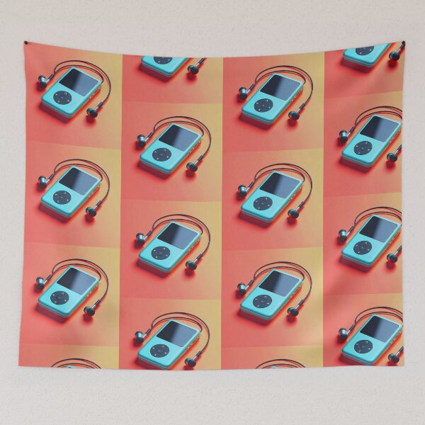 Item preview, Pocket Music Player designed and sold by Em Phics.