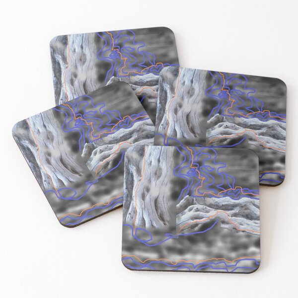 Item preview, Waves on Logs designed and sold by LisaJene.