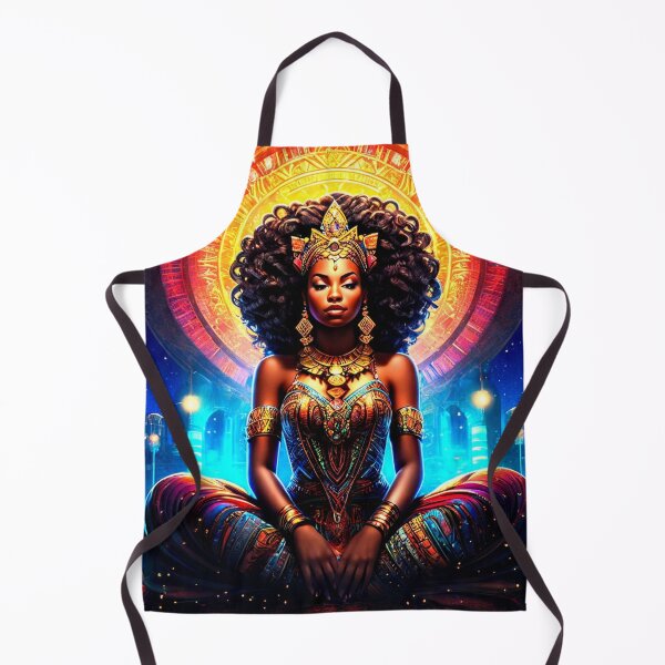 Item preview, Afro Meditation designed and sold by Kingcls.