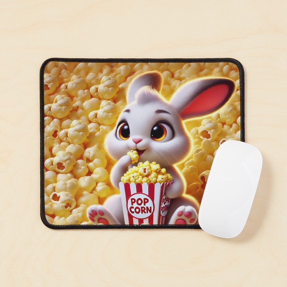 Item preview, Mouse Pad designed and sold by Sillytoe.