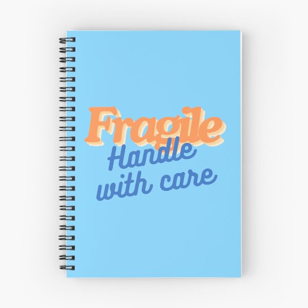 Item preview, Fragile Handle With Care Vintage designed and sold by MBuckenmeyer.