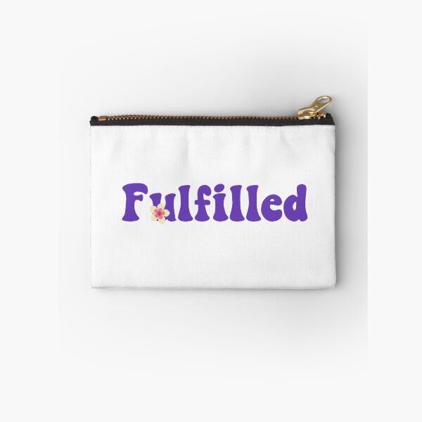 Item preview, Fulfilled  designed and sold by FunandWhimsy.