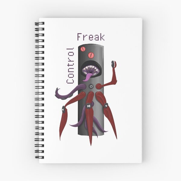 Item preview, Control Freak Mimic designed and sold by WintersNikNaks.