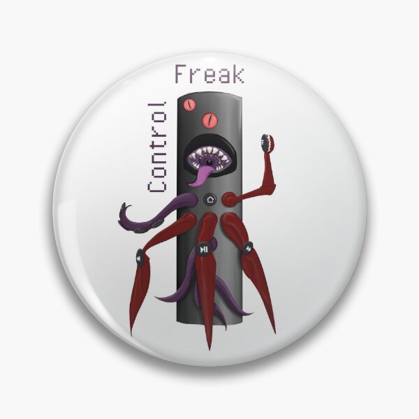 Item preview, Control Freak Mimic designed and sold by WintersNikNaks.