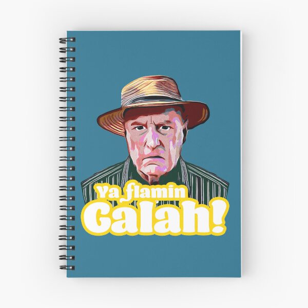 Item preview, Ya Flamin Galah | Alf Stewart designed and sold by Mattk270.