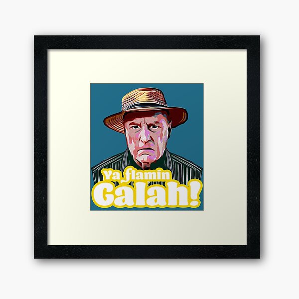 Item preview, Ya Flamin Galah | Alfred Stewart designed and sold by Mattk270.